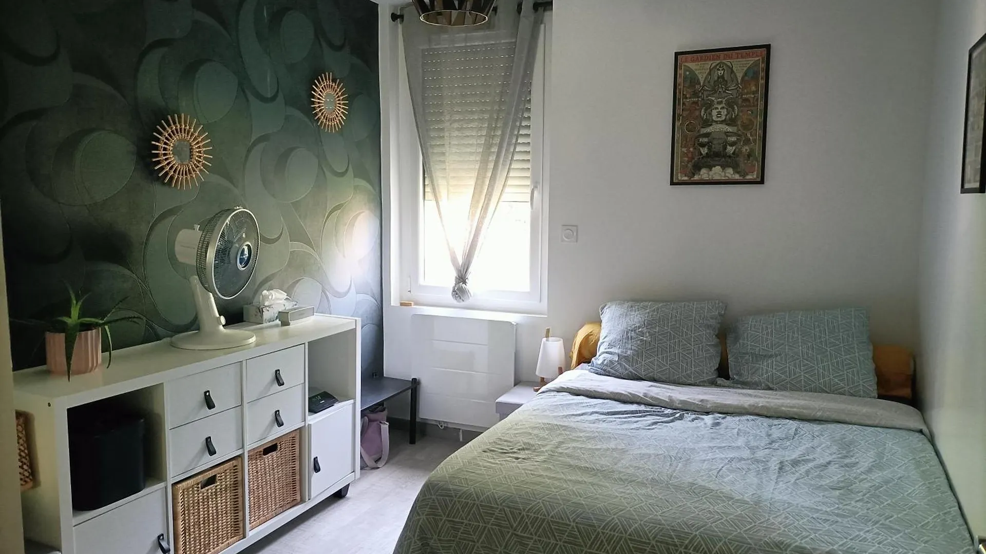 Контакты Appartement Deux Pieces Au Calme