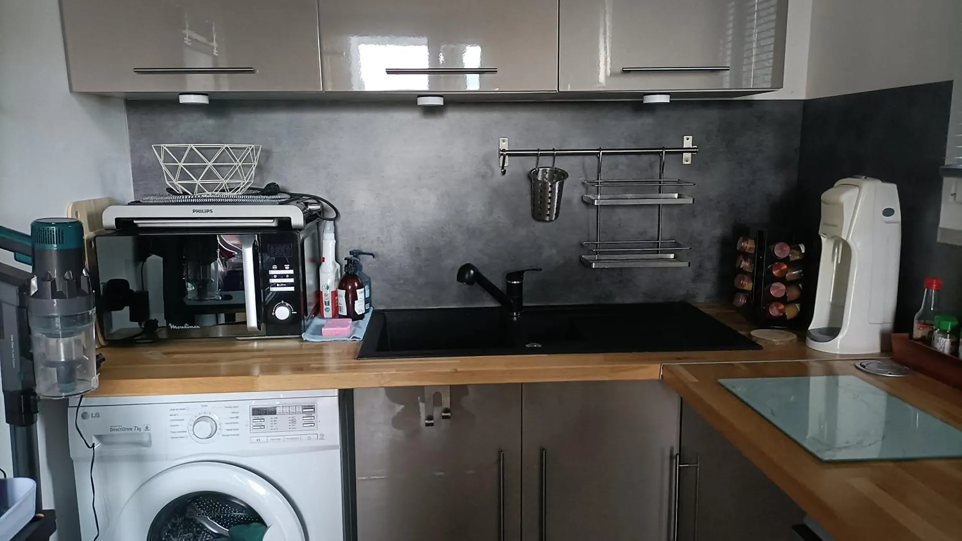 Appartement Deux Pieces Au Calme Тулуза