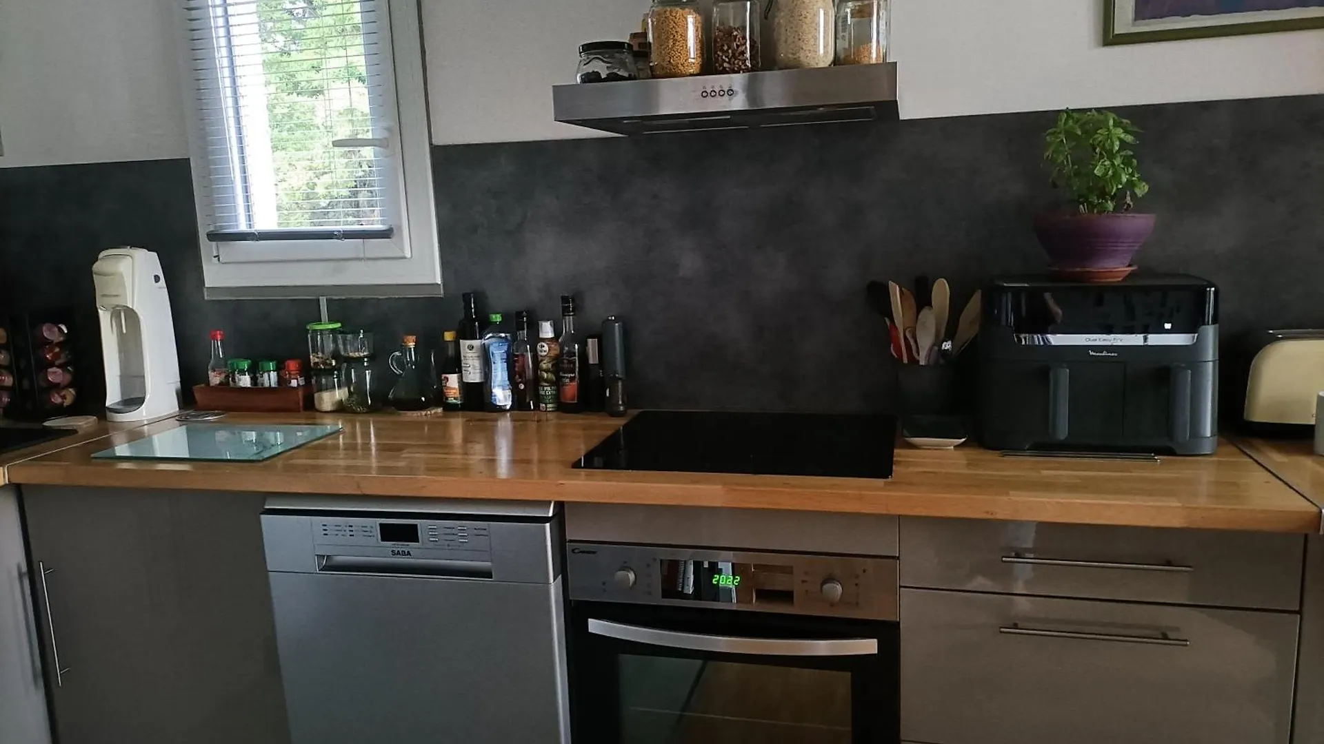 Апартаменты Appartement Deux Pieces Au Calme