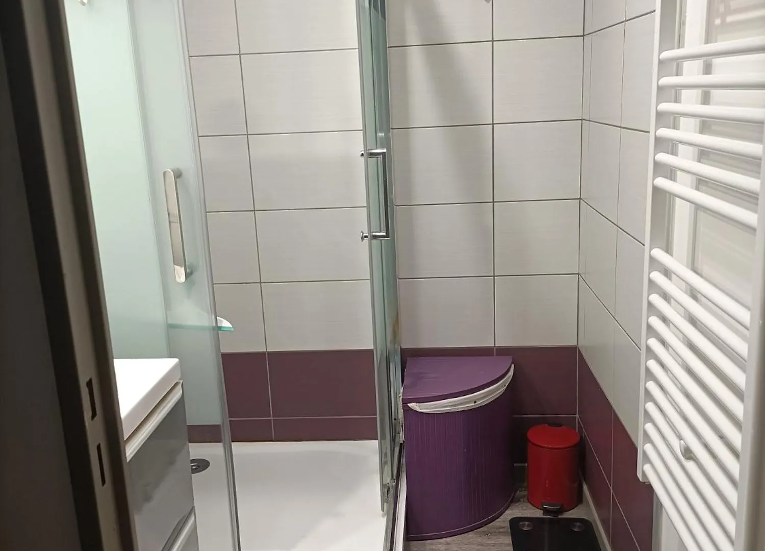 Апартаменты Appartement Deux Pieces Au Calme